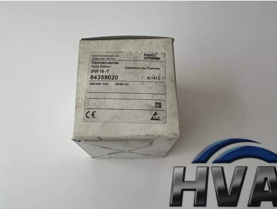 Kromschroder IFW 15-T 84359020 220/240VAC IFW15T Flammenmelder